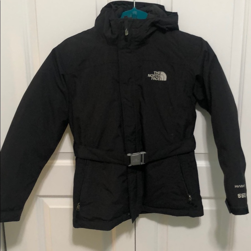 North Face Hyvent 550